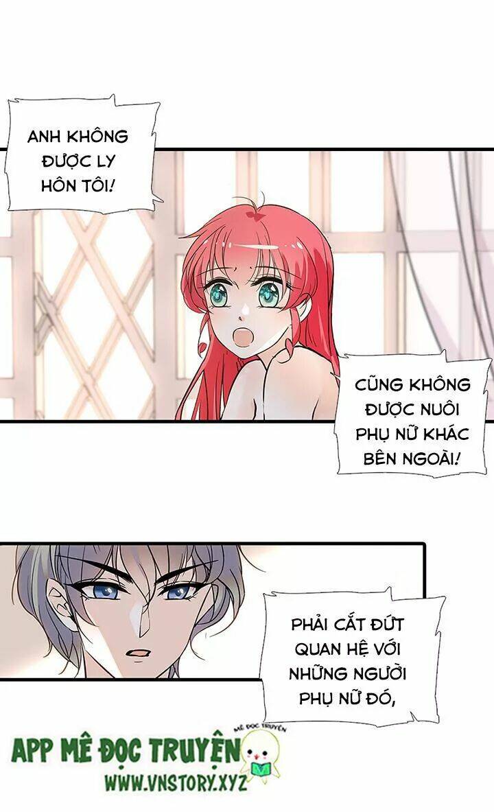 ngọt ngào uy vũ: boss sủng đến nghiện chapter 99 - Next chapter 100