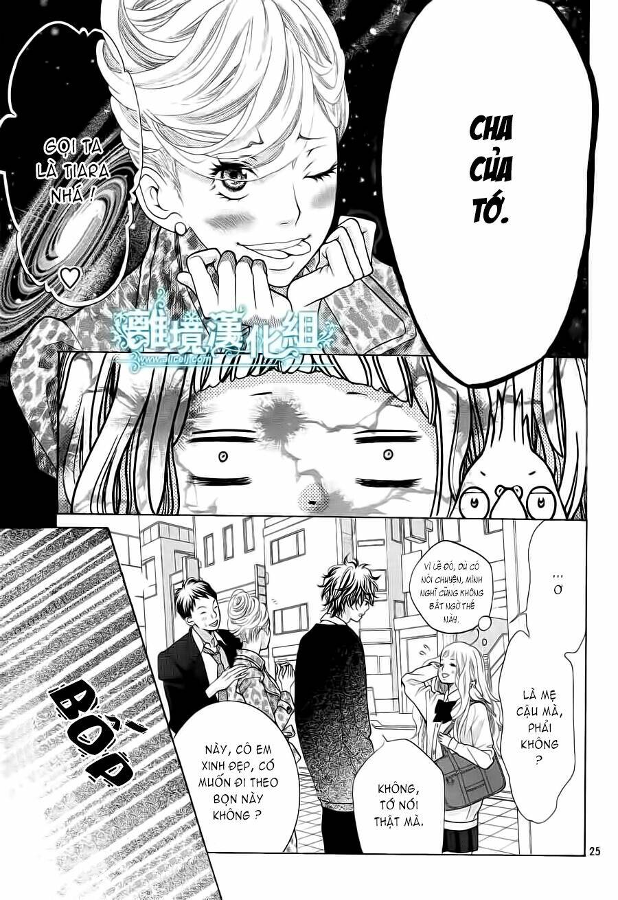 Kyou no Kira-kun Chapter 6 - Next Chapter 7