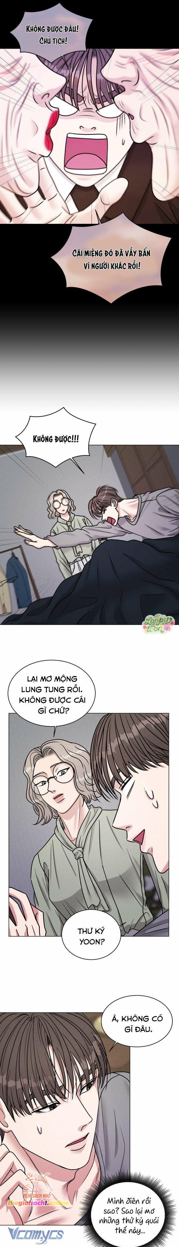 Không Yêu Thì Chết Chap 3 - Next Chap 4