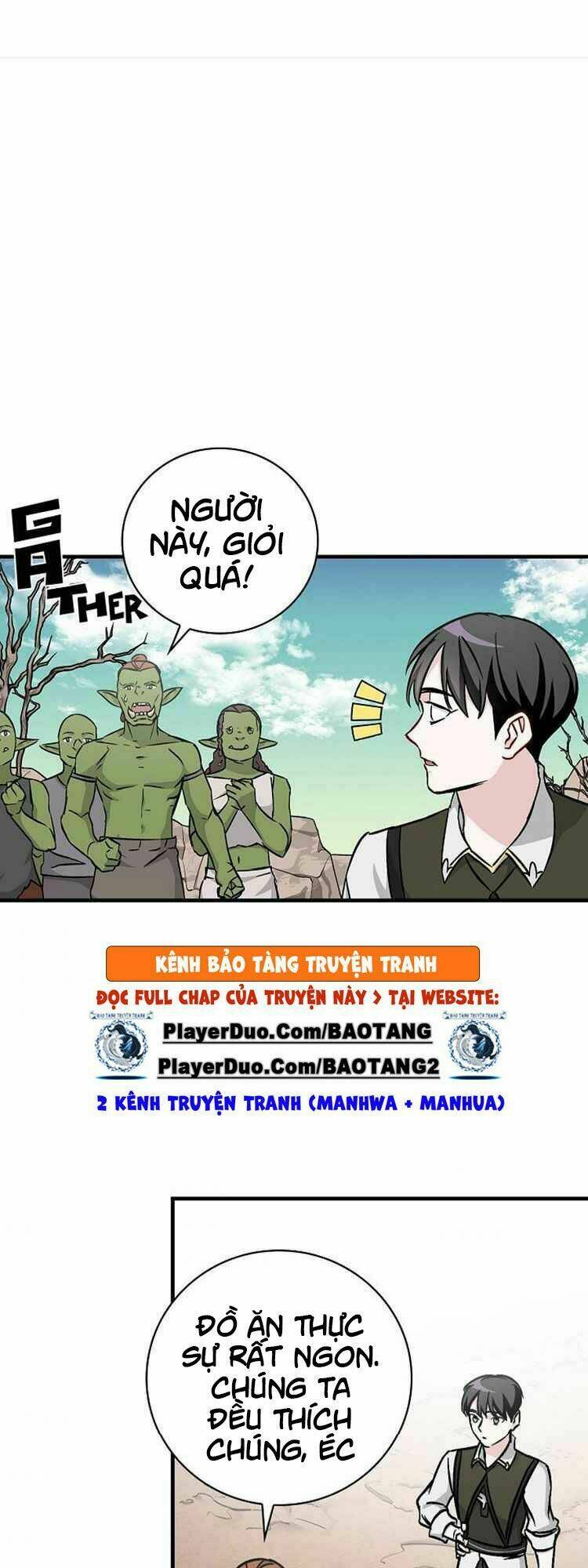 Level Up Chỉ Bằng Cách Ăn Cơm Chapter 53 - Trang 2