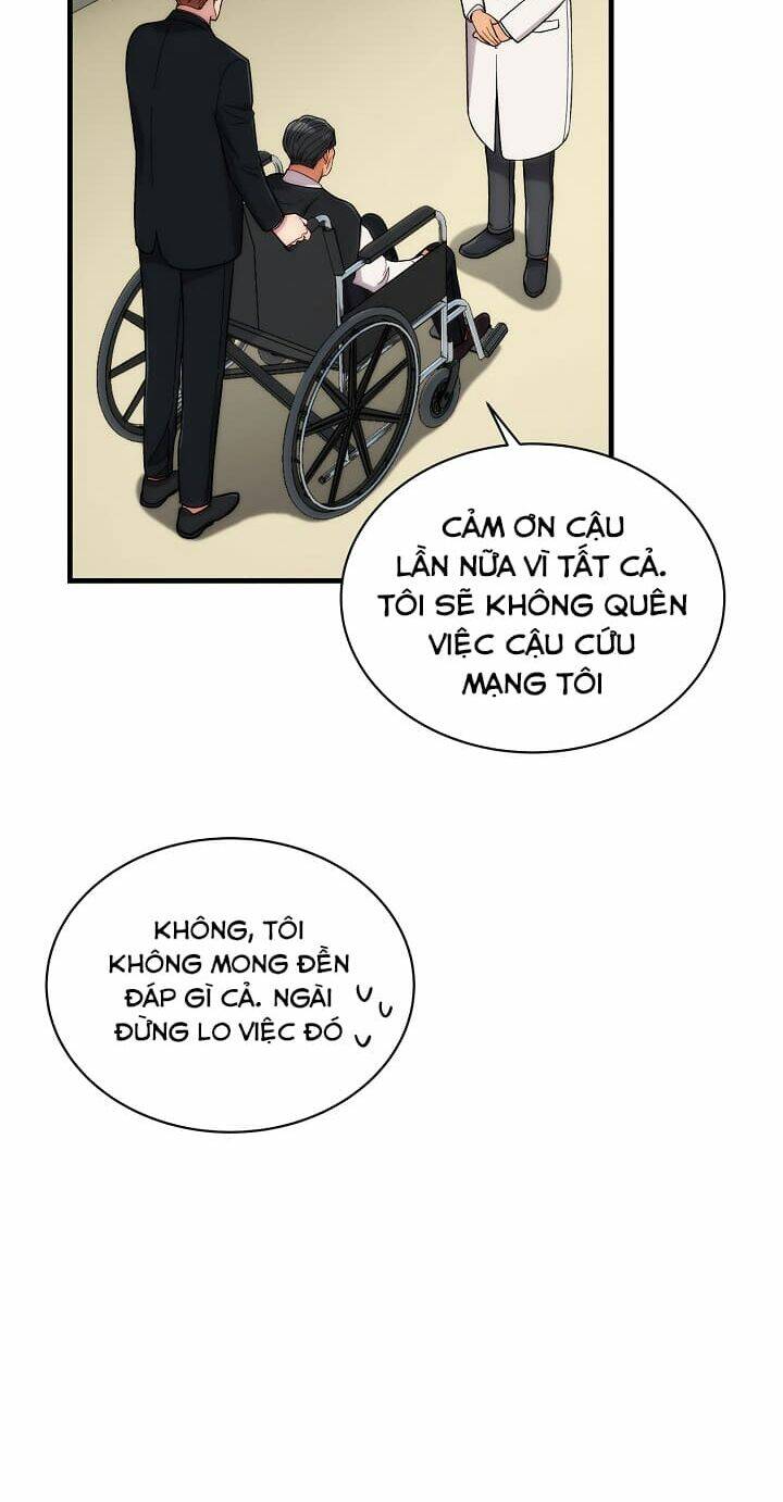 Bác Sĩ Trở Lại Chapter 115 - Trang 2