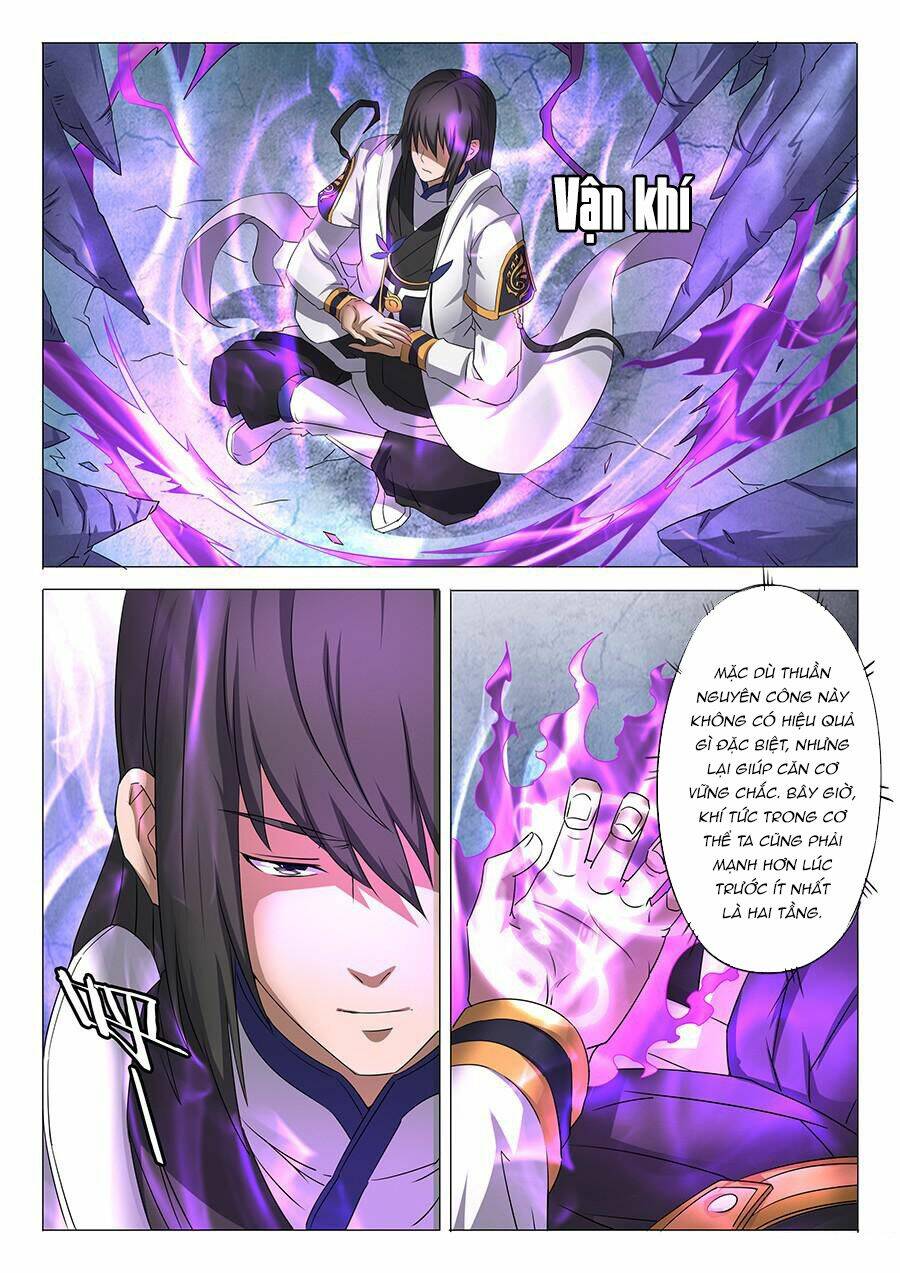 tuyệt thế võ thần chapter 88 - Next chapter 89