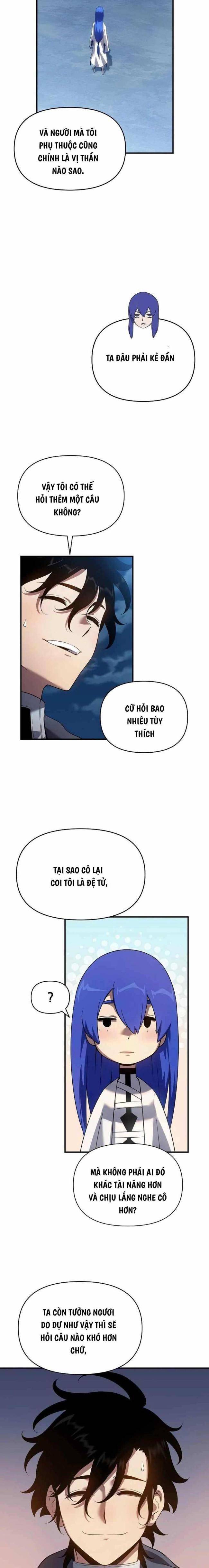 linh mục tha hóa chapter 46 - Next 47