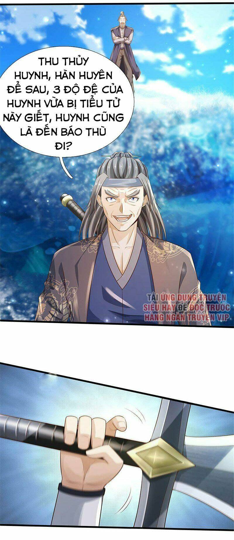 ngạo thị thiên địa Chapter 301 - Next Chapter 302