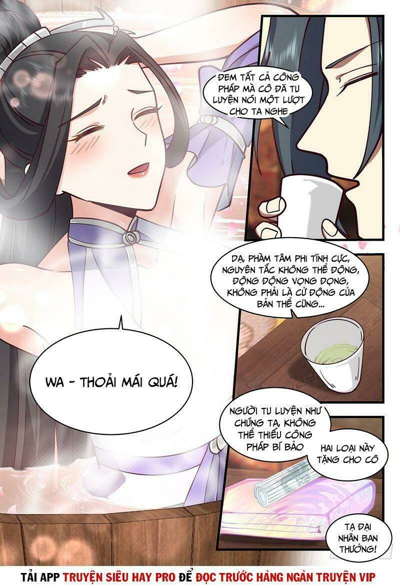 võ luyện đỉnh phong Chapter 2158 - Trang 2