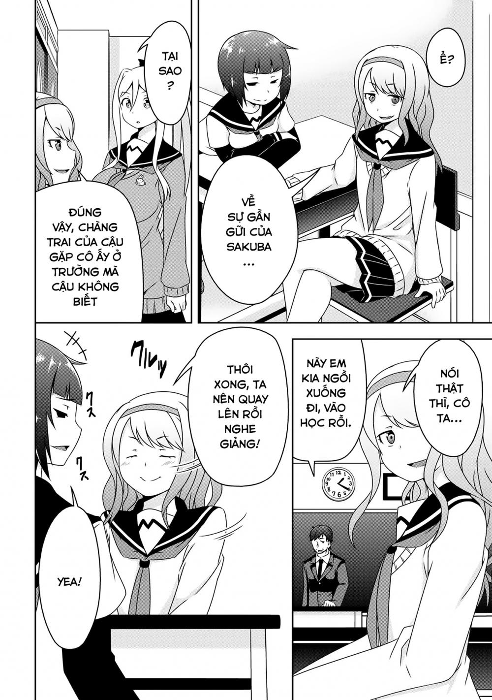 Devilchi Chapter 3 - Trang 2