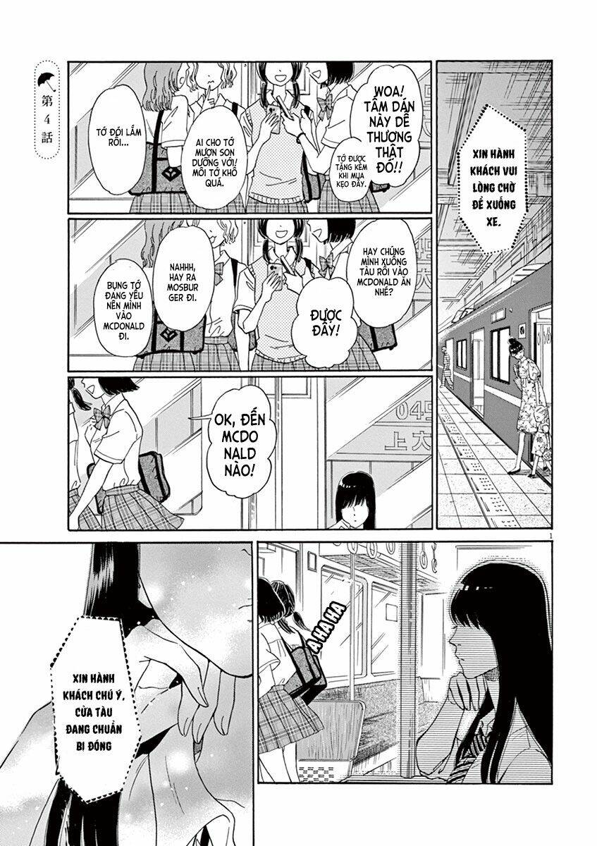 Koi Wa Ameagari No You Ni Chapter 4 - Trang 2