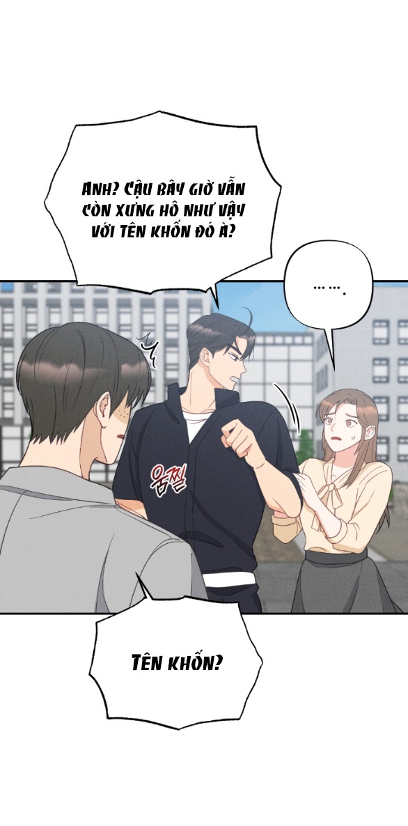 [18+] mất tư cách bạn bè Chap 13.1 - Next 13.1