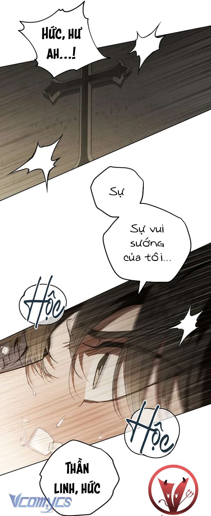 [18+] Để Tôi Khóc Đi Chap 3 - Trang 1