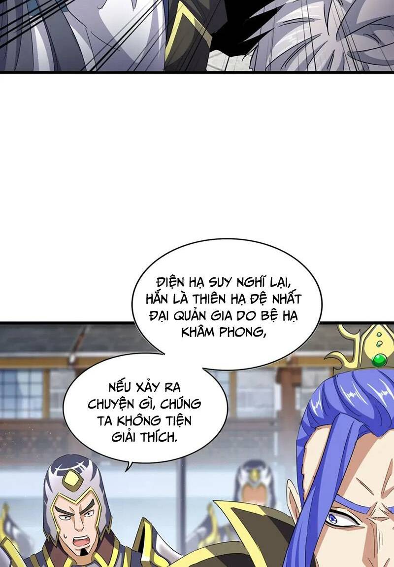 đại quản gia là ma hoàng chapter 398 - Next chapter 399