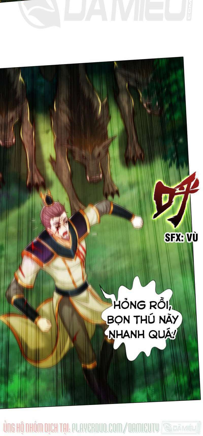 lang hoàn thư viện chapter 162 - Trang 2