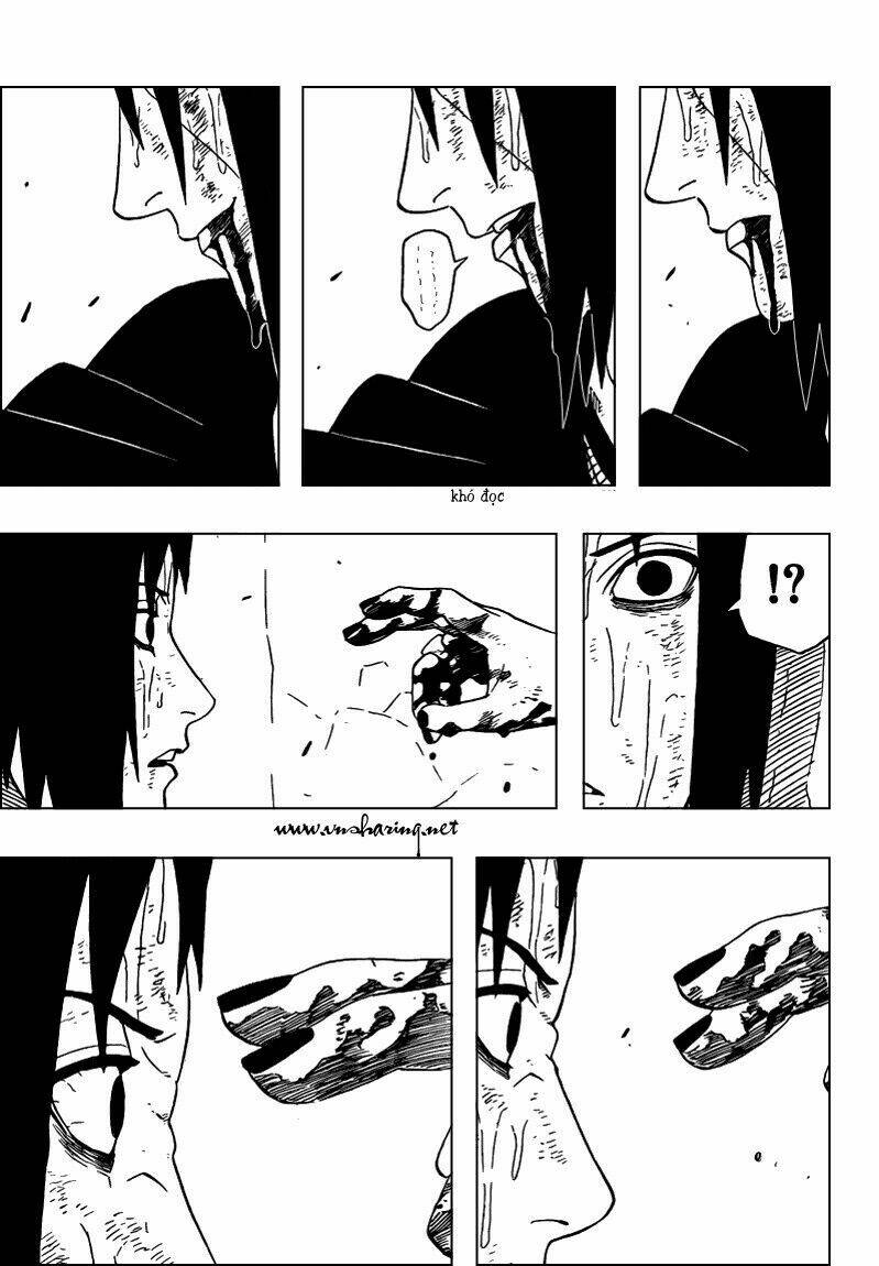 naruto - cửu vĩ hồ ly chapter 393 - Trang 2