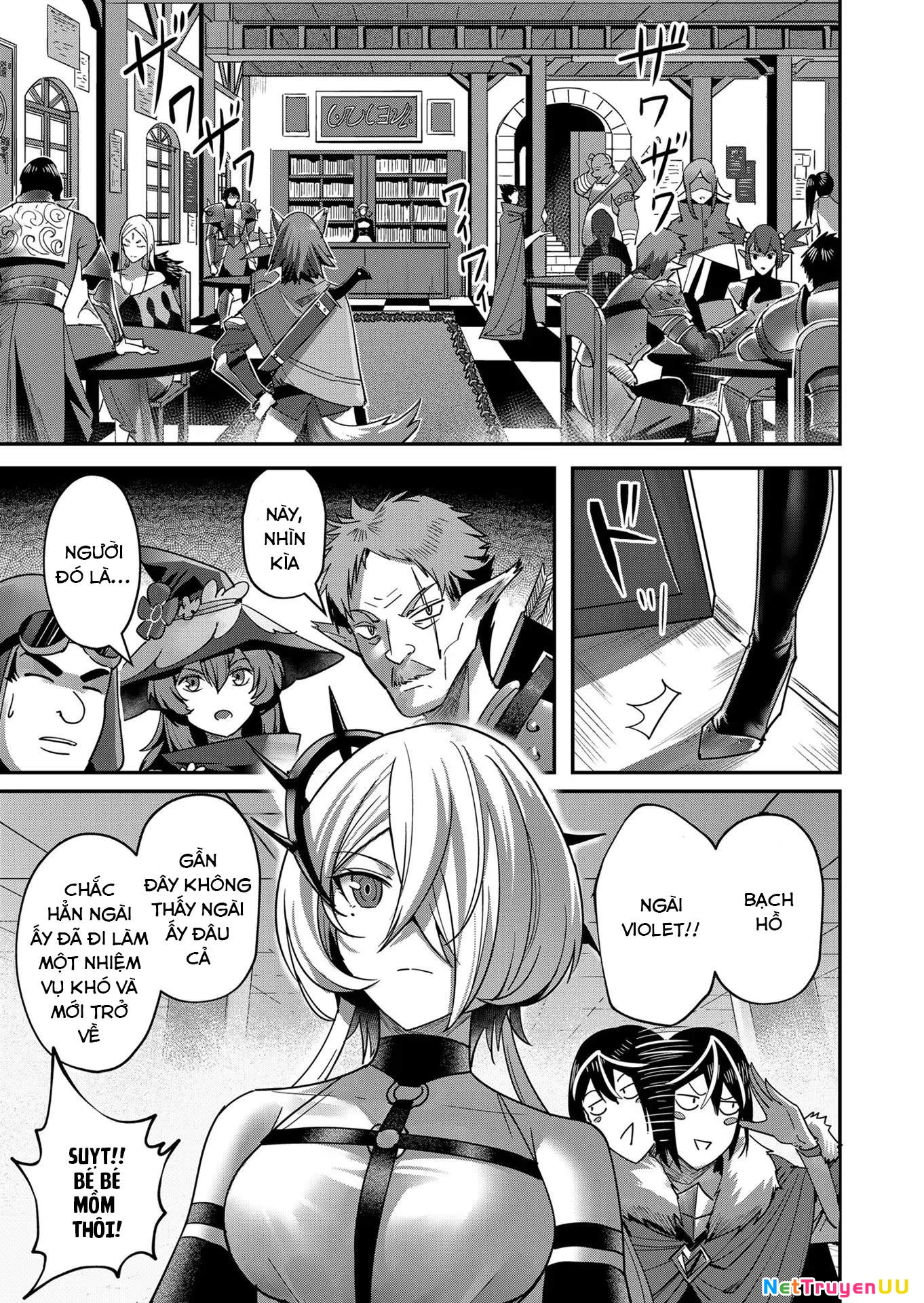 kichiku eiyuu Chapter 14 - Trang 2