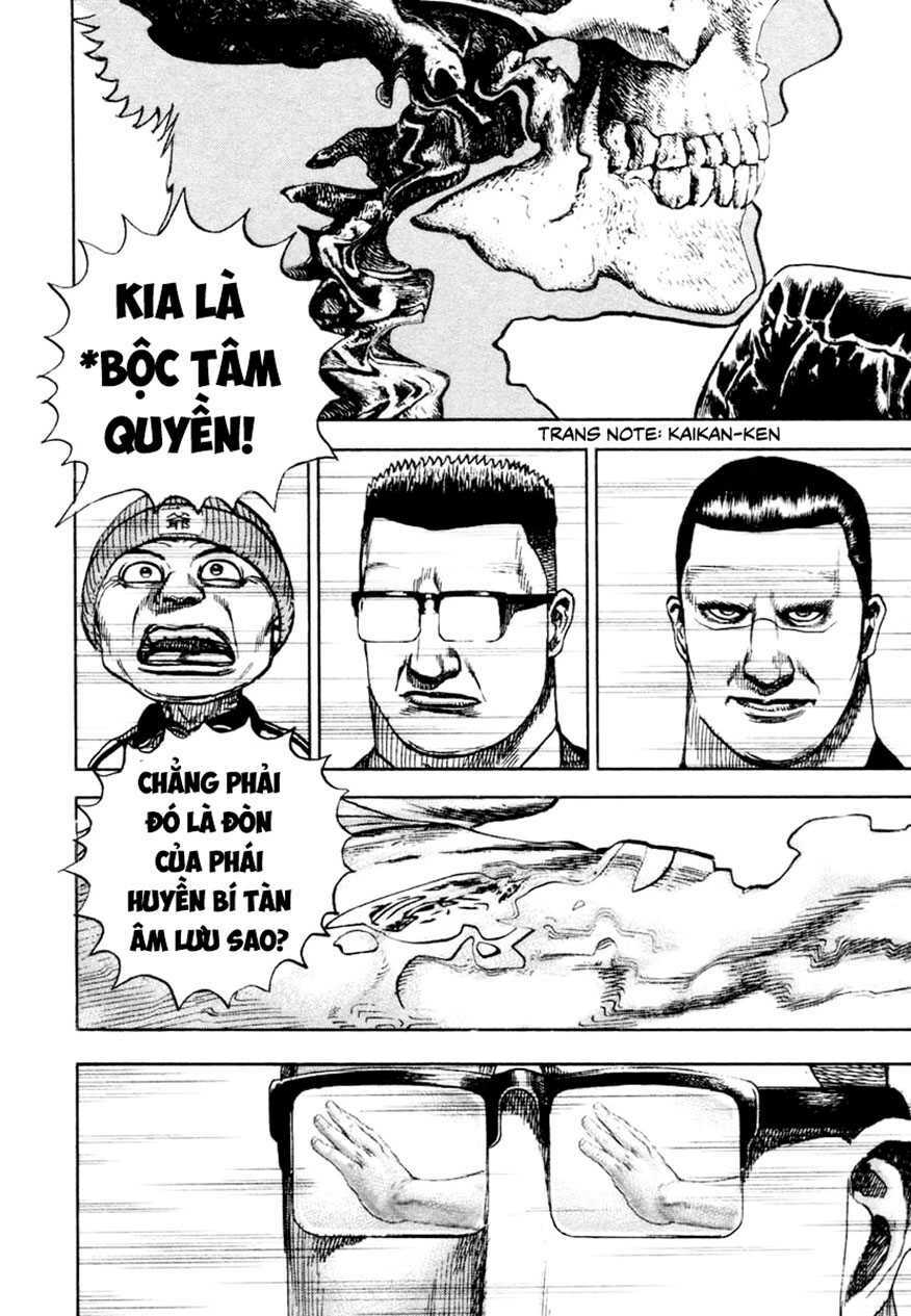 tough - miyazawa kiichi chapter 332 - Trang 2