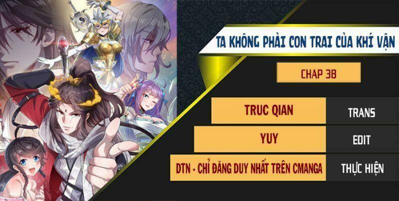 ta không phải con cưng của khí vận Chapter 38 - Trang 2