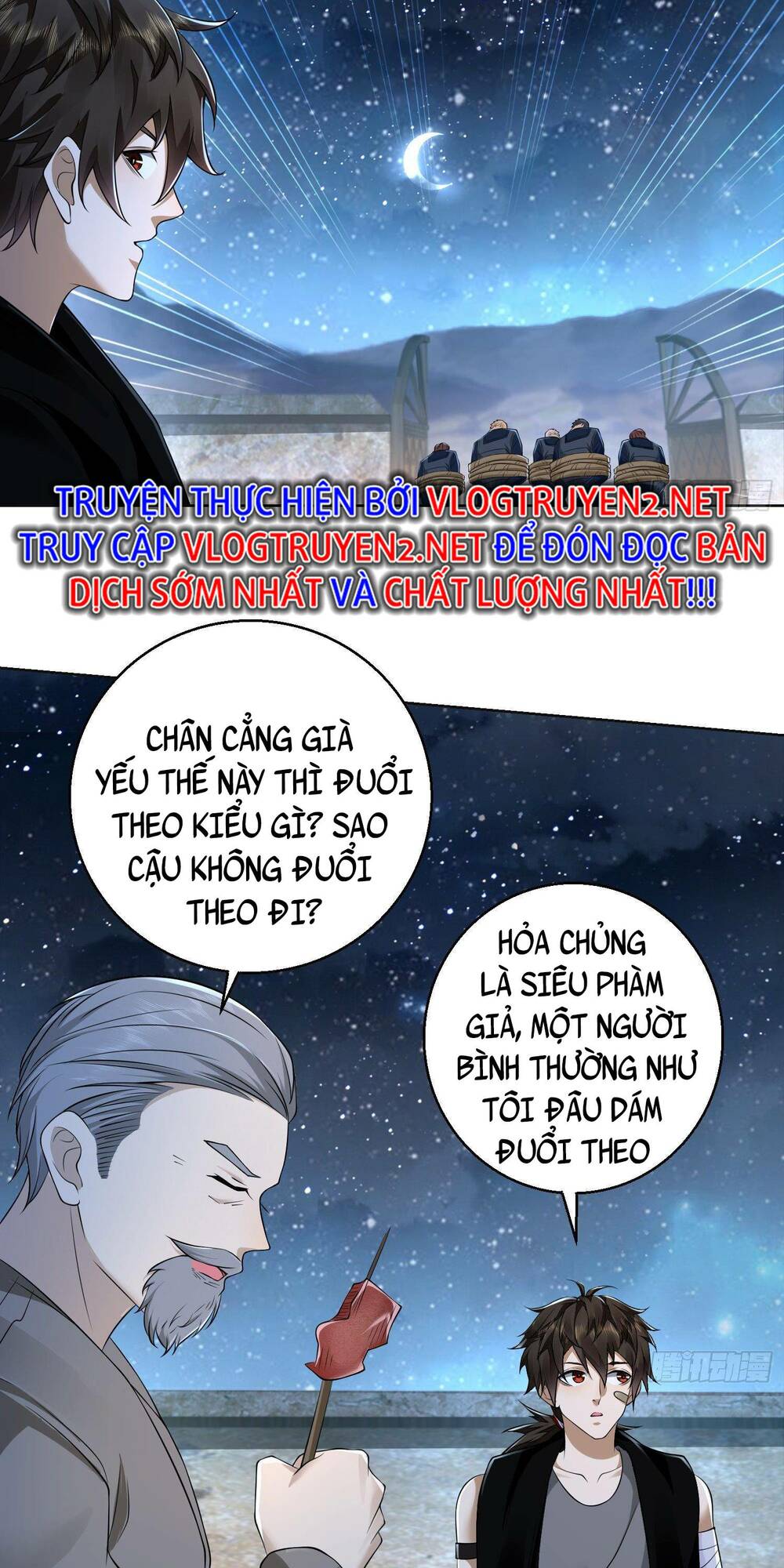 đệ nhất danh sách chapter 105 - Trang 2