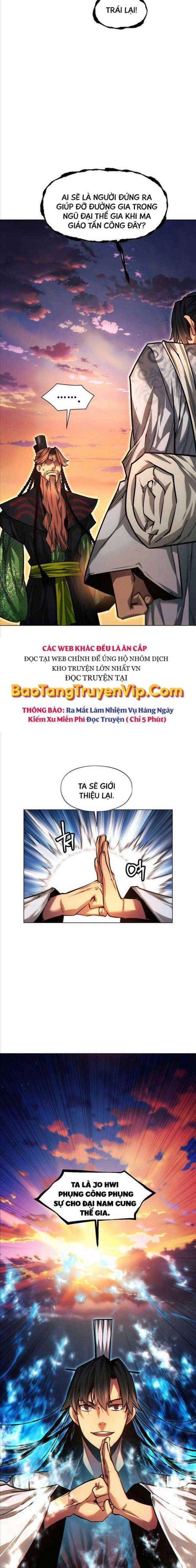 chuyển sinh vào thế giới võ lâm chapter 62 - Trang 2