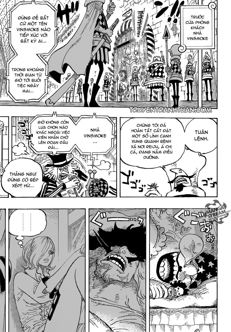 đảo hải tặc chapter 856 - Next chapter 857