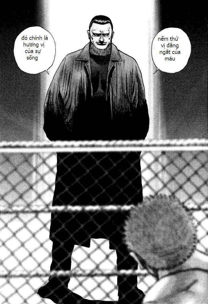 tough - miyazawa kiichi chapter 13 - Trang 2