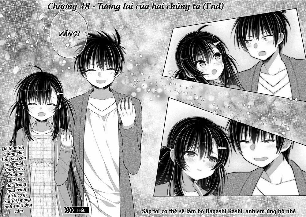 Siscon Ani To Brocon Imouto Ga Shoujiki Ni Nattara Chapter 48 - Trang 2