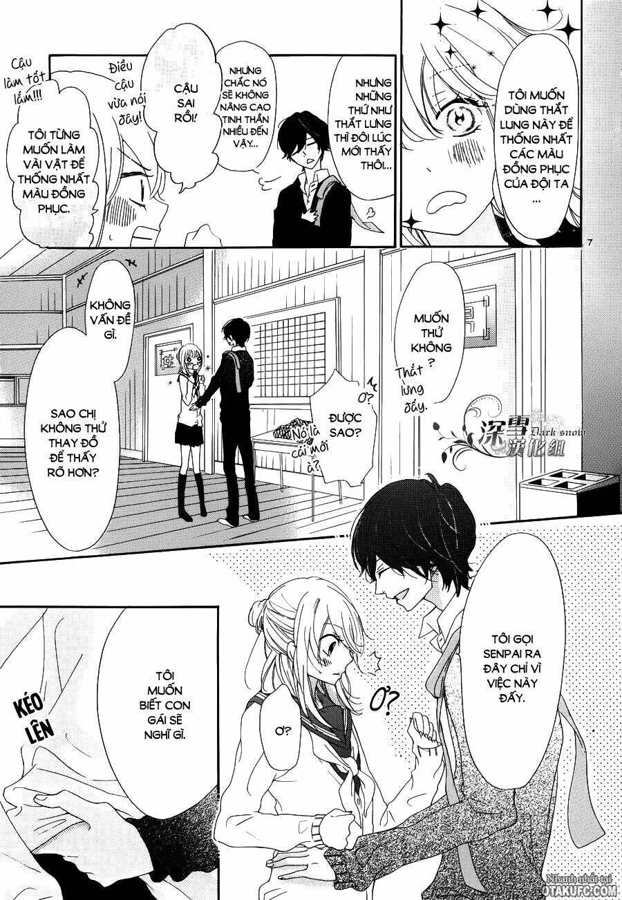 Ichirei Shite, Kiss Chapter 2 - Trang 2