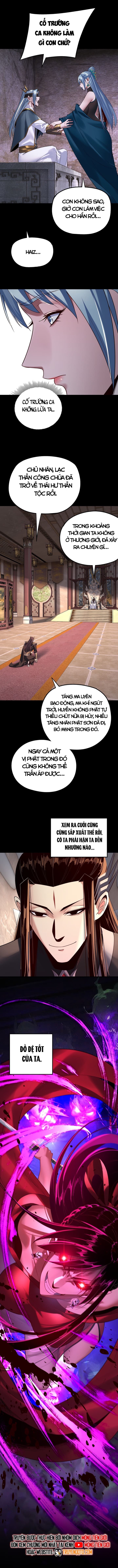 [FIX Thứ tự] Ta Trời Sinh Đã Là Nhân Vật Phản Diện Chapter 203.5 - Trang 2