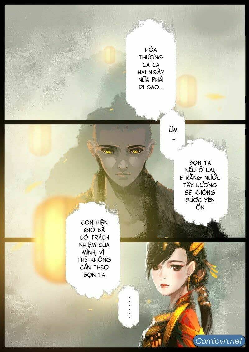 tây du ký ngoại truyện chapter 80 - Next chapter 81