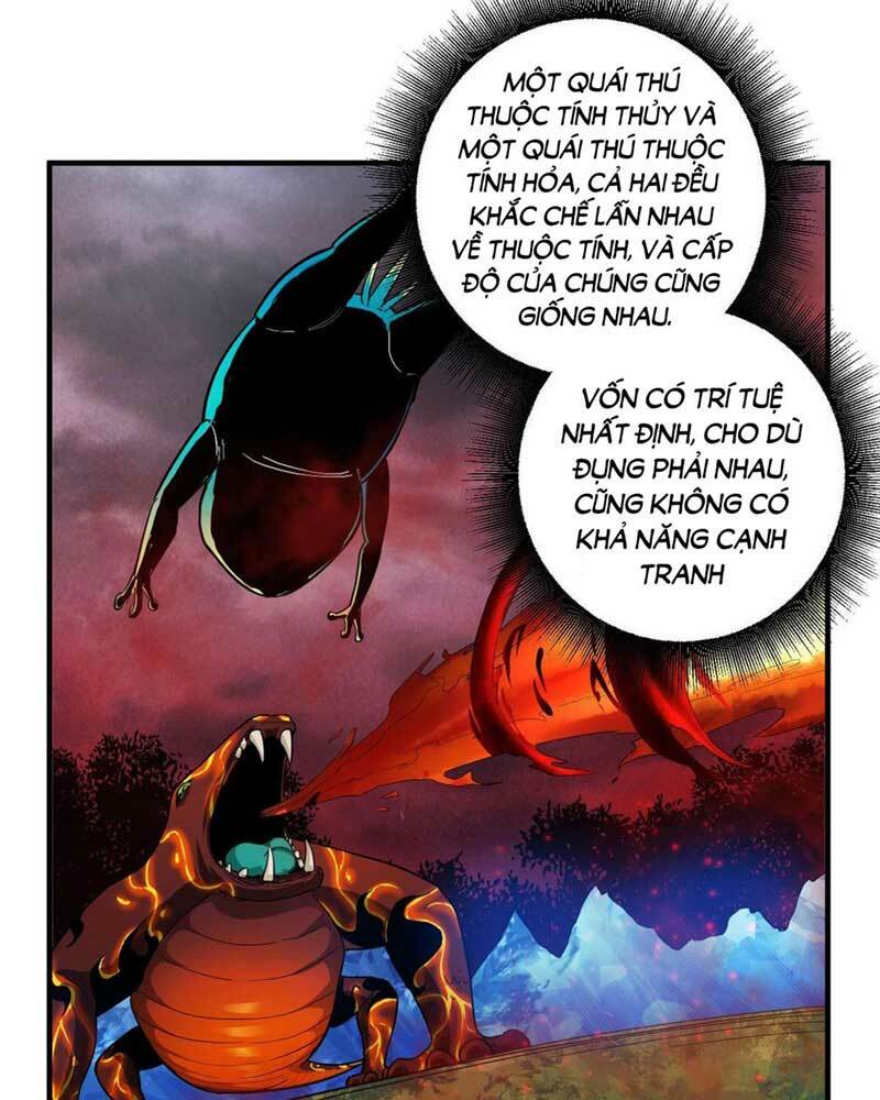 luân bàn thế giới chương 132 - Next chapter 133