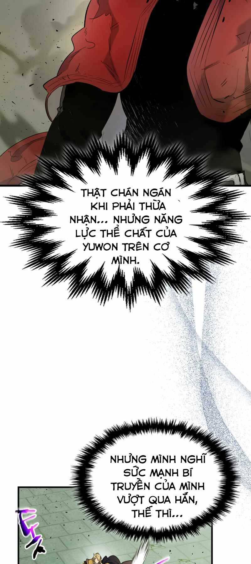 thăng cấp cùng thần chapter 60 - Next chapter 61