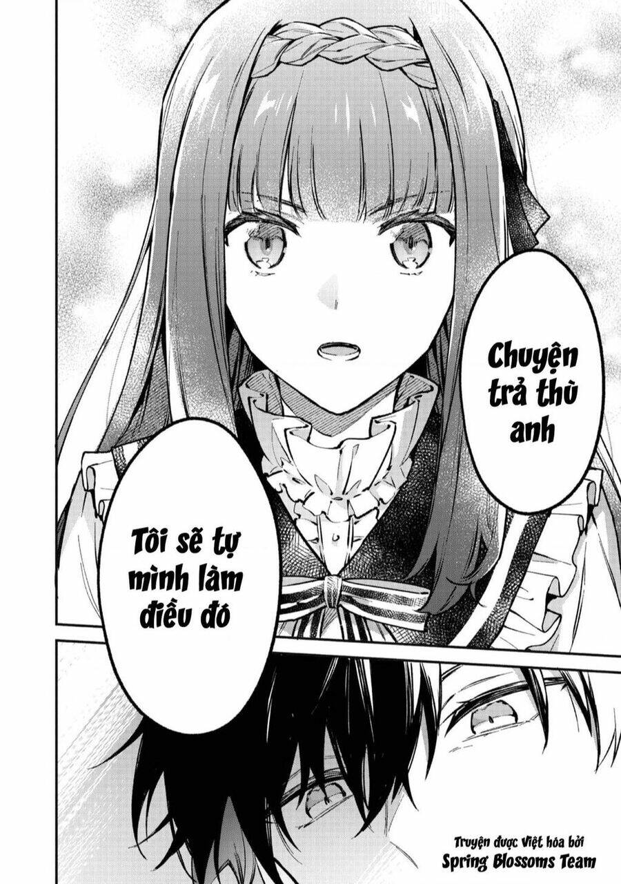 akutou ikka no mana musume, tensei saki mo otome game no gokudou reijou deshita. – saijoukyuu rank no akuyaku-sama, sono dekiai wa fuyou desu! chapter 2 - Trang 2