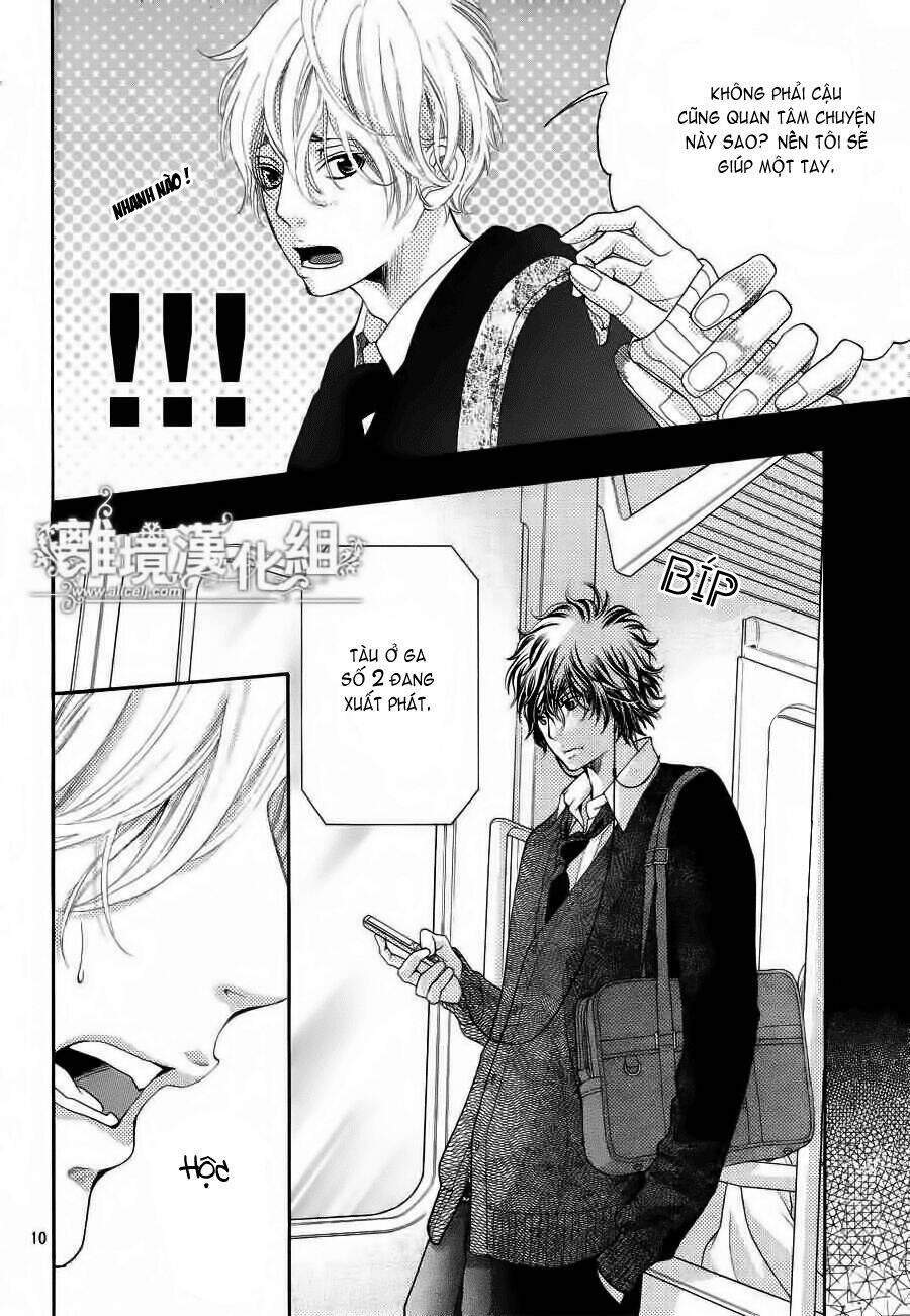 Kyou no Kira-kun Chapter 6 - Next Chapter 7