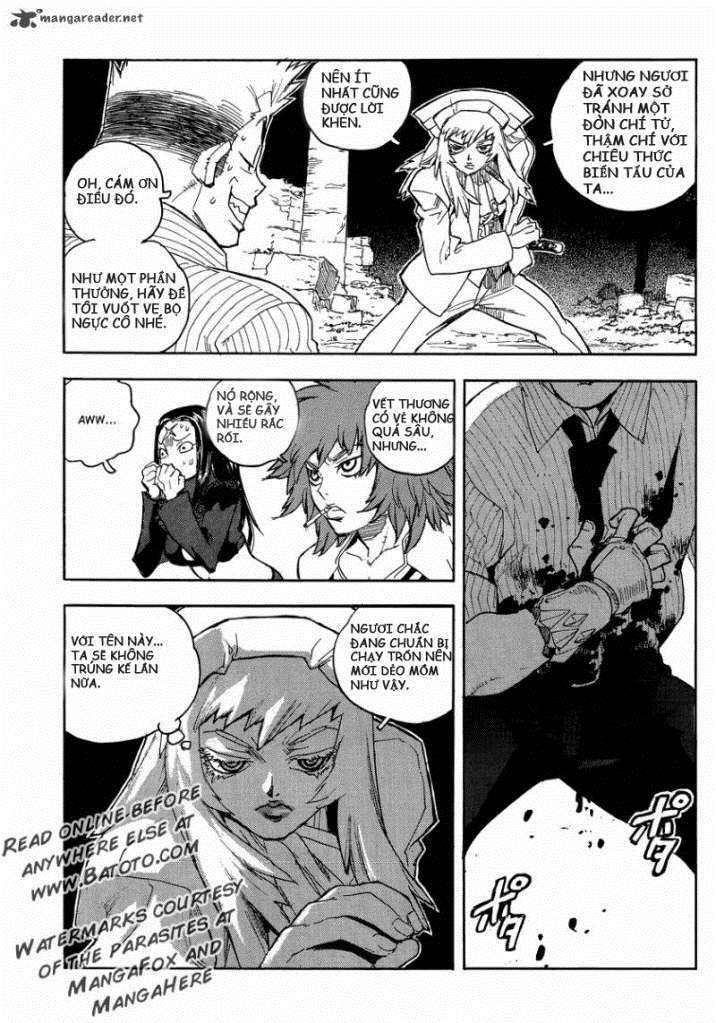 Aiki Chapter 80 - Next Chapter 81