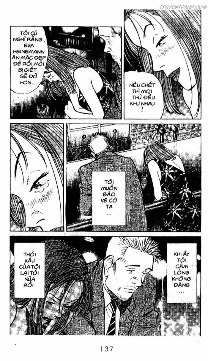 monster - naoki urasawa chương 122 - Next chương 123