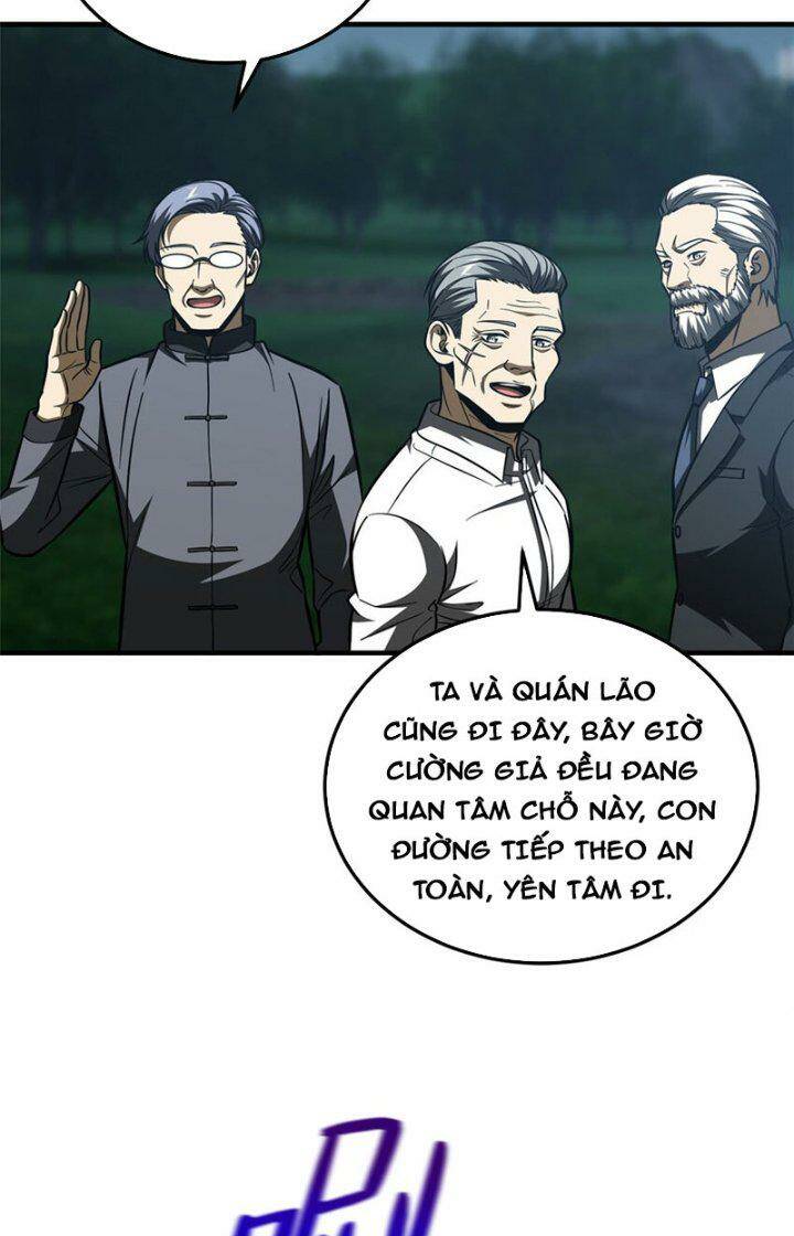 toàn cầu cao võ chapter 207 - Trang 2