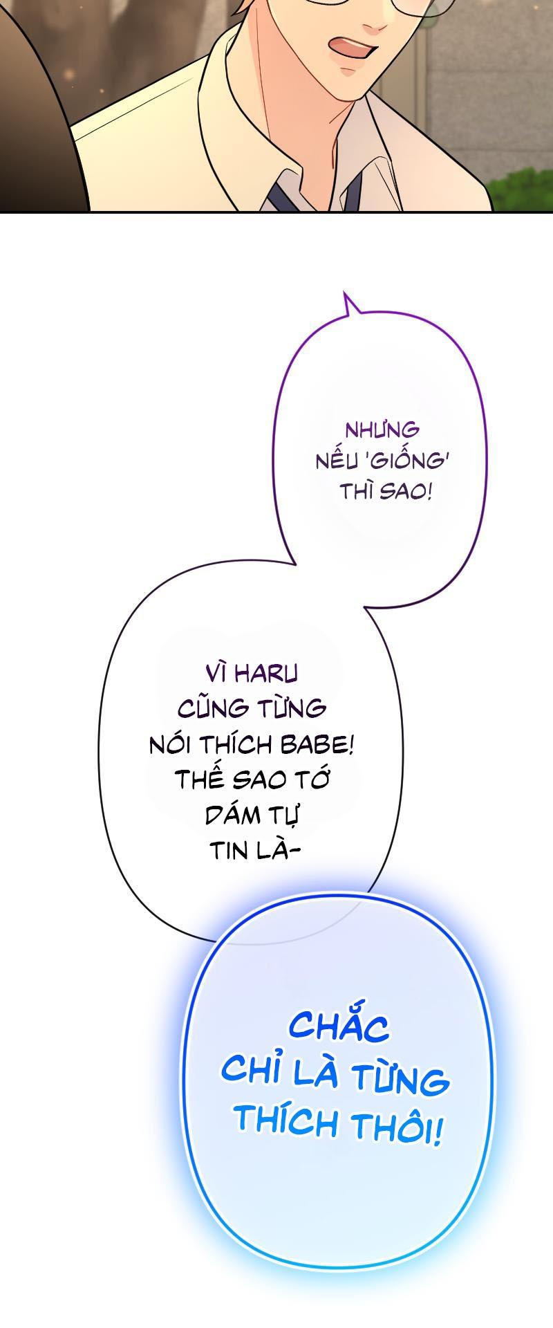 Tình yêu của chúng ta sắp thành hình rồi Chapter 28 - Next 