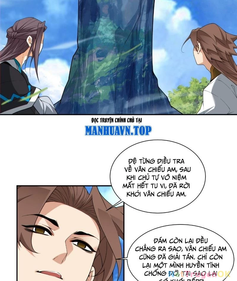 đồ đệ của ta đều là đại phản phái Chapter 319 - Next Chapter 320