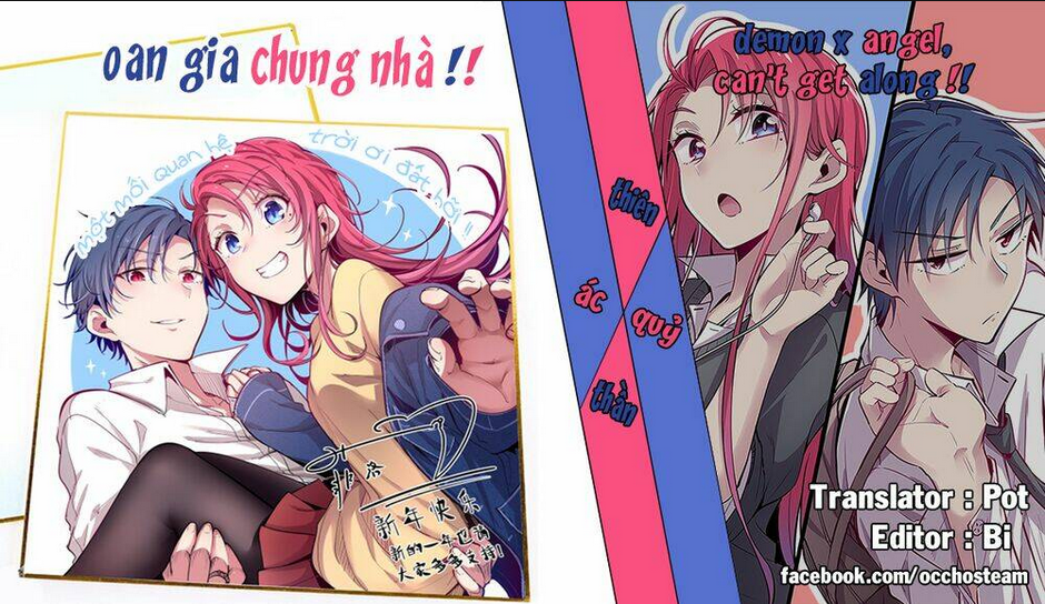 oan gia chung nhà ! chapter 10 - Trang 2