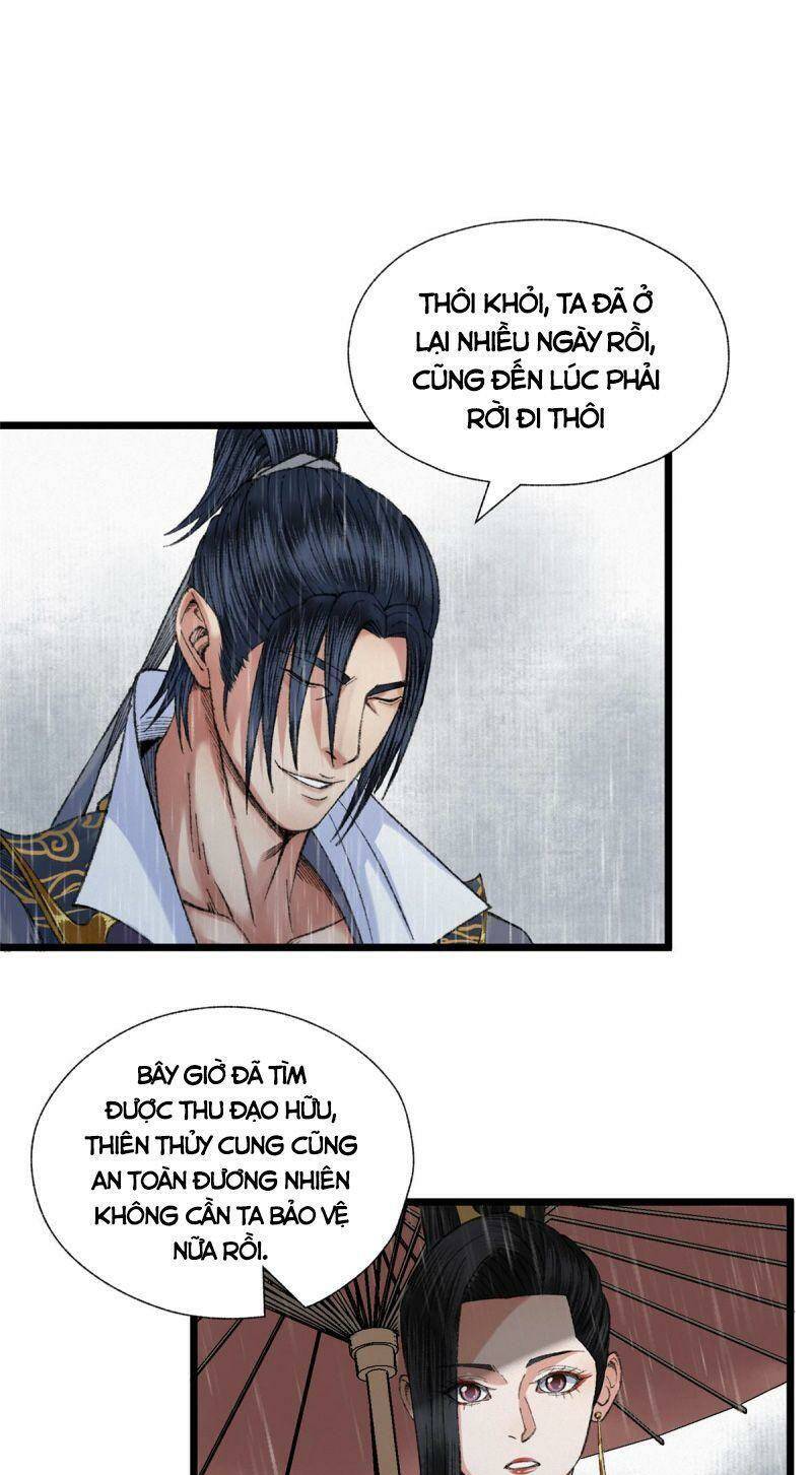 khu thần Chapter 100 - Trang 2