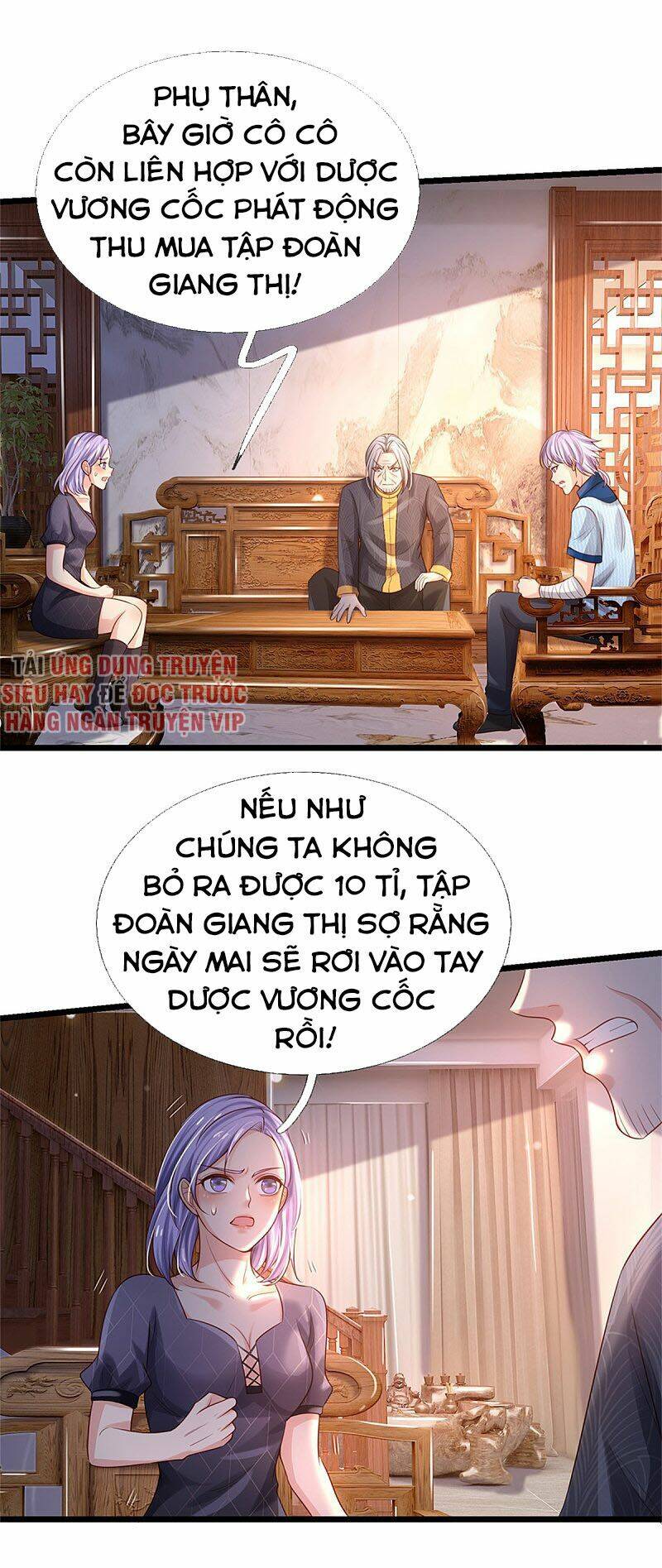 ngạo thị thiên địa Chapter 287 - Next Chapter 288