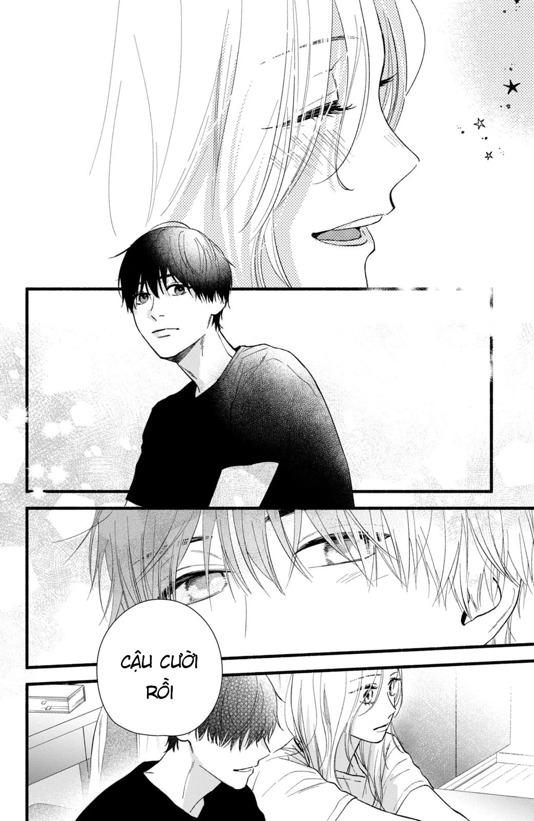 Isso Anata ga Todome wo Sashite Chapter 4 - Trang 2