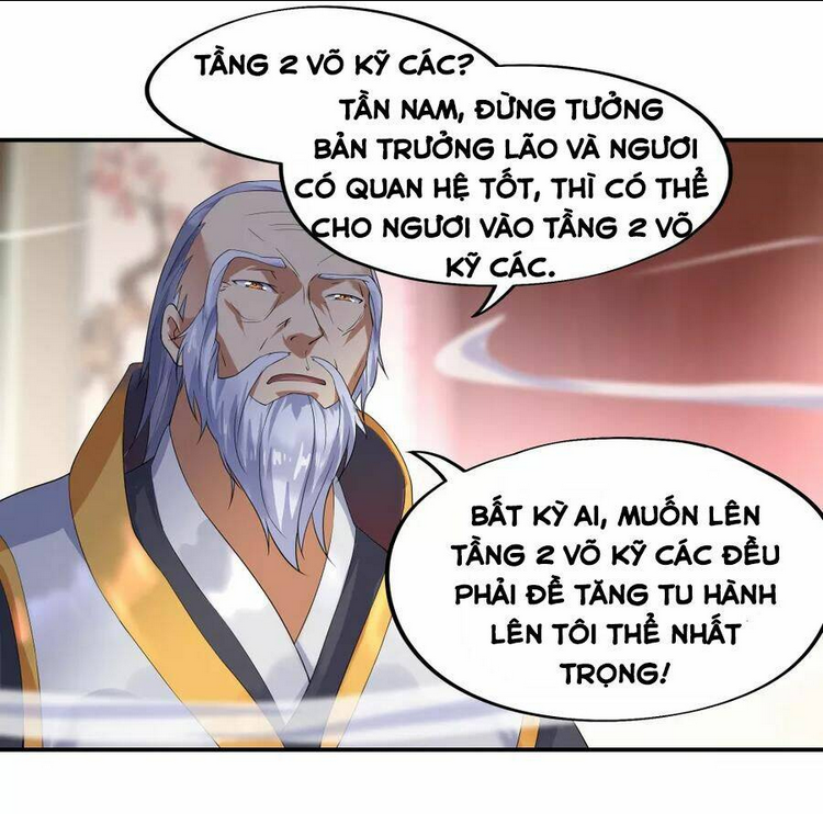 chiến hồn tuyệt thế chapter 5 - Trang 2