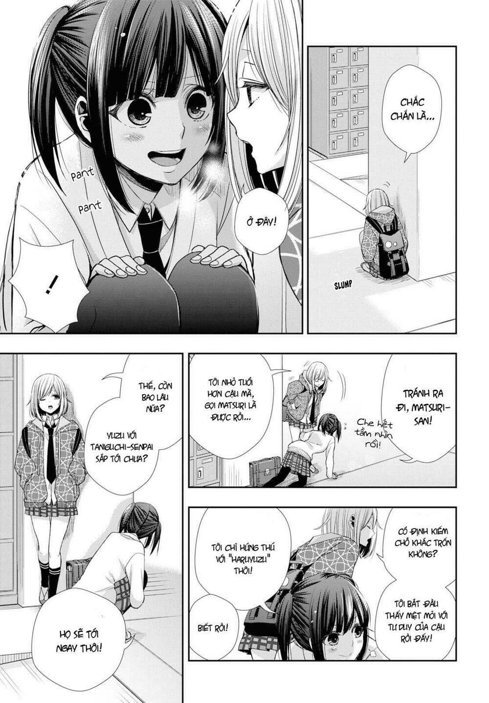 citrus plus chapter 2 - Trang 2