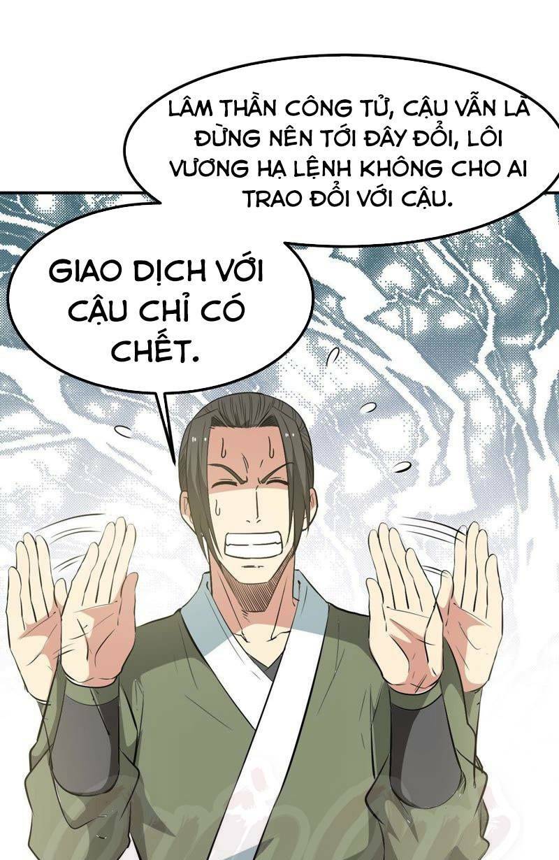 thôn phệ vĩnh hằng chapter 61 - Next chapter 62