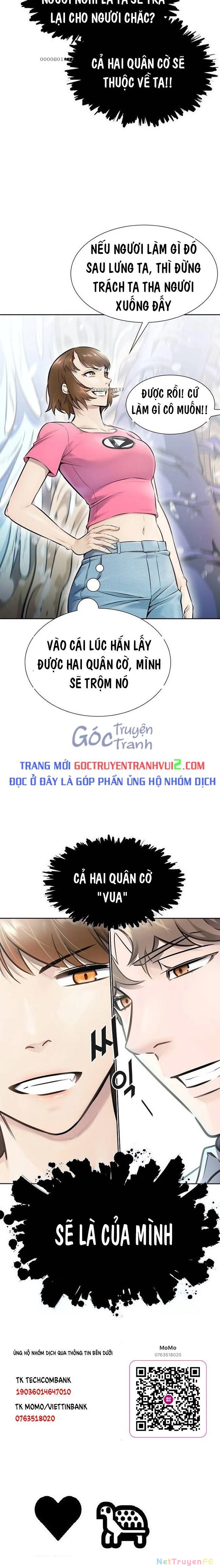 tòa tháp bí ẩn Chapter 629 - Next Chapter 630