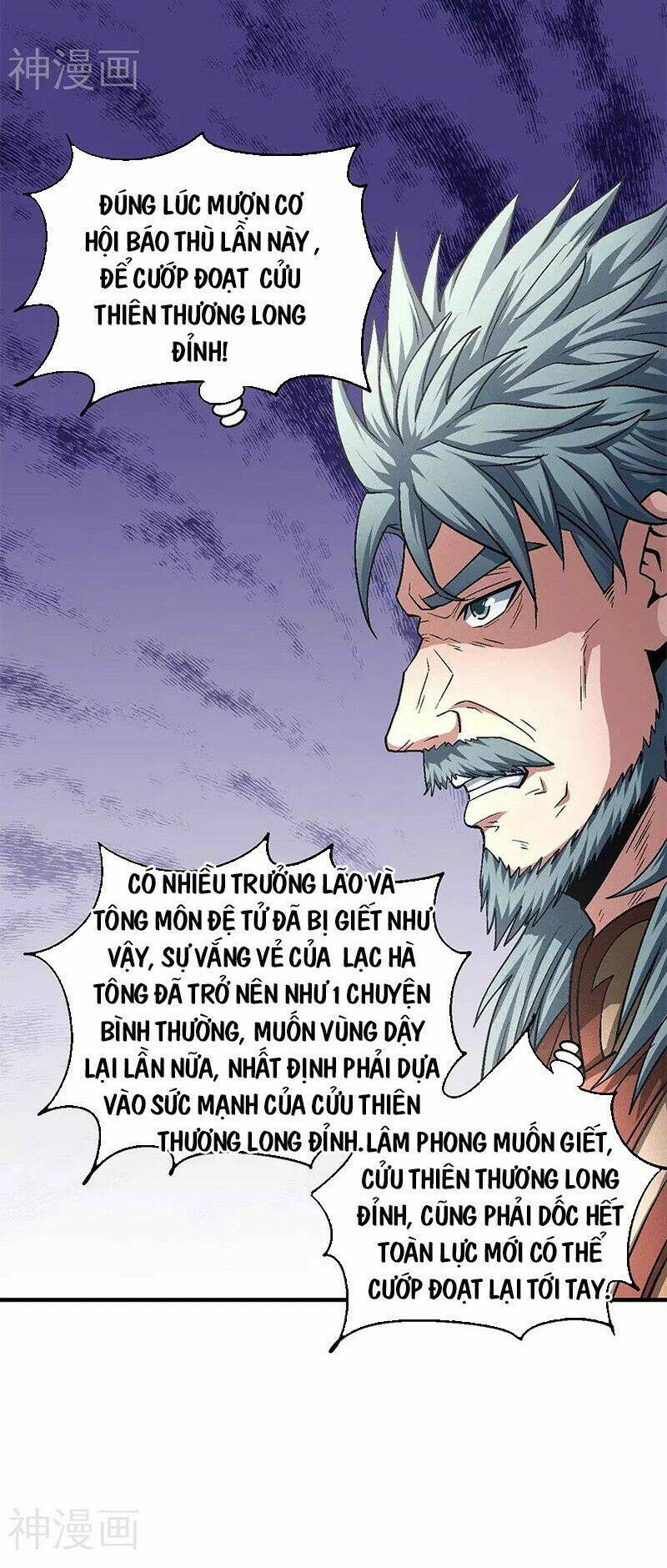 tuyệt thế võ thần chapter 390 - Next chap 391