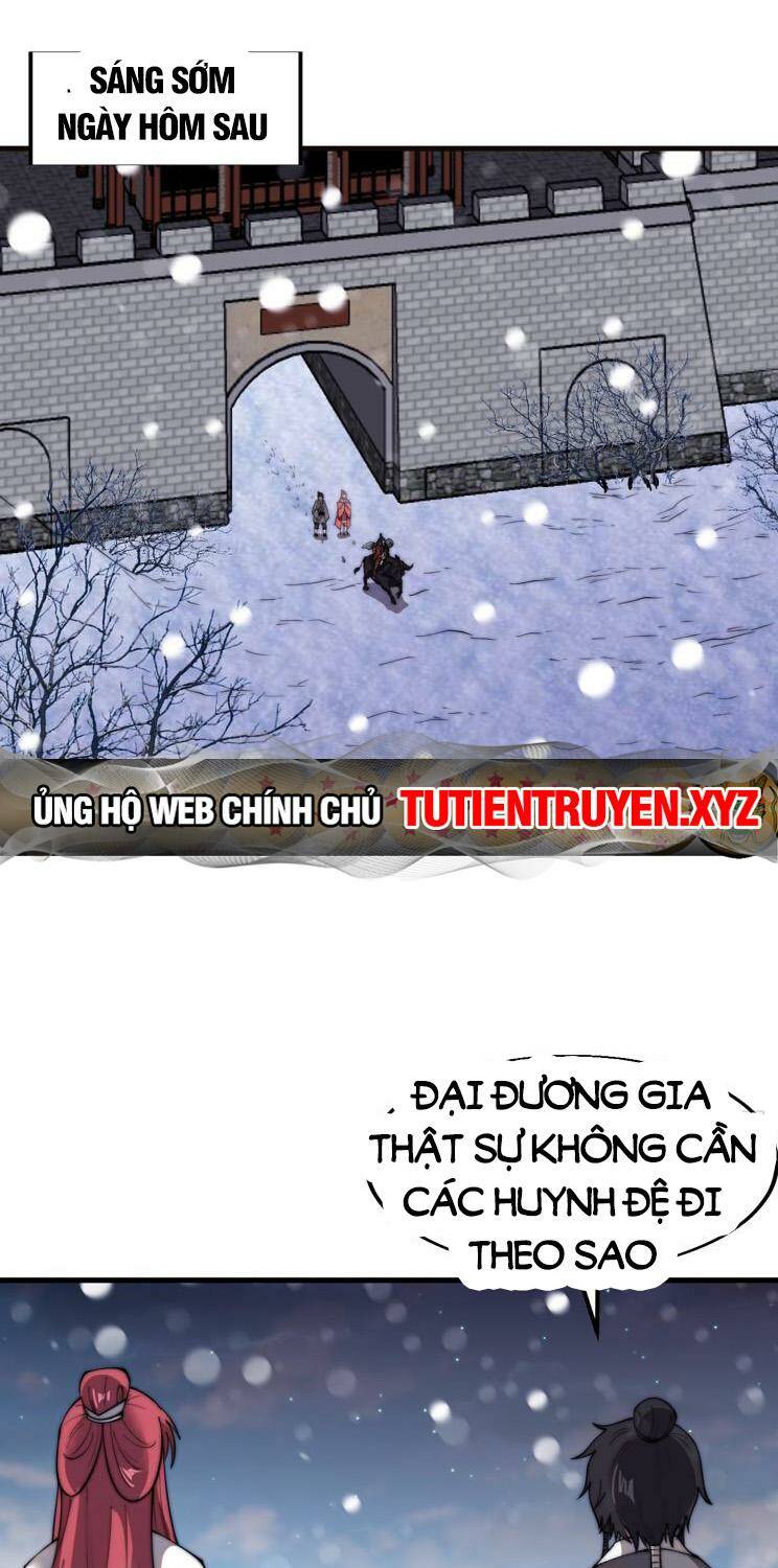 ta có một sơn trại chapter 753 - Trang 1