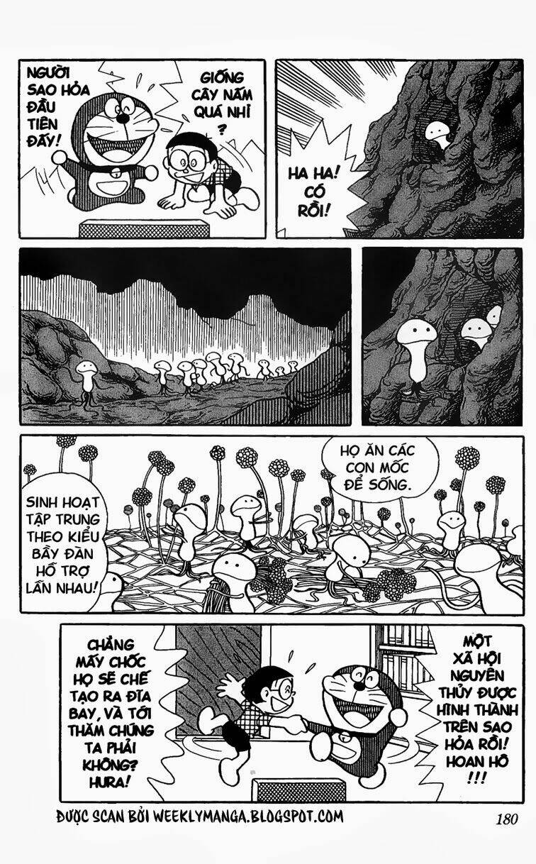 doraemon chapter 247 - Trang 2