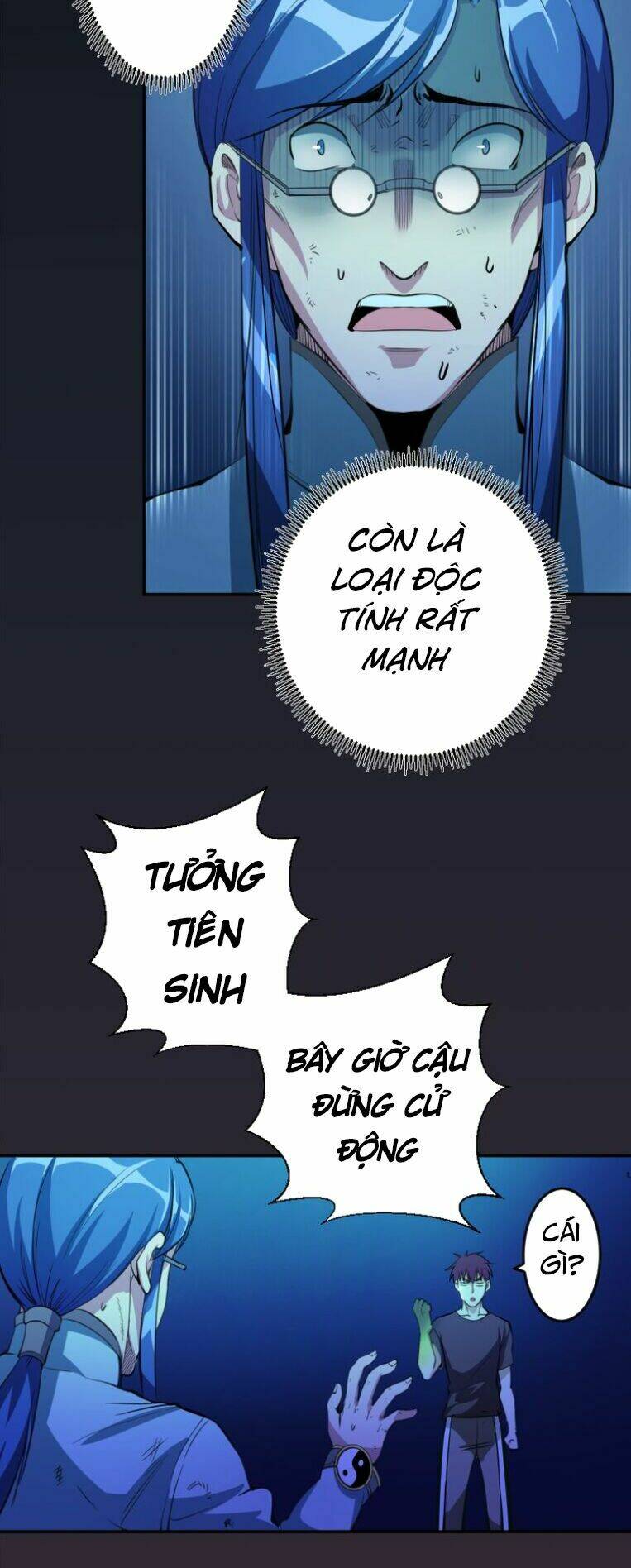 cao đẳng linh hồn chapter 6 - Trang 2