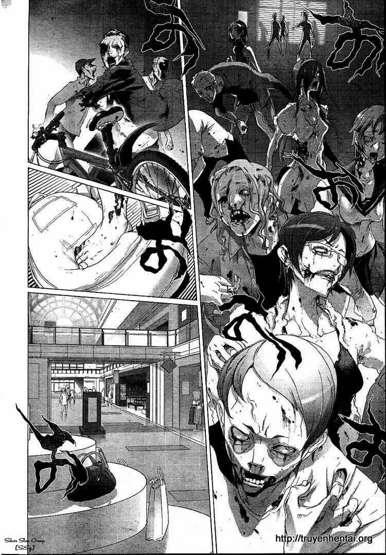 High School Of The Dead Chapter 24 - Trang 2