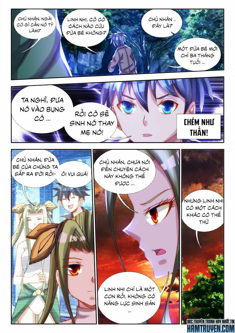 song tu đạo lữ của tôi chapter 70 - Next chapter 71